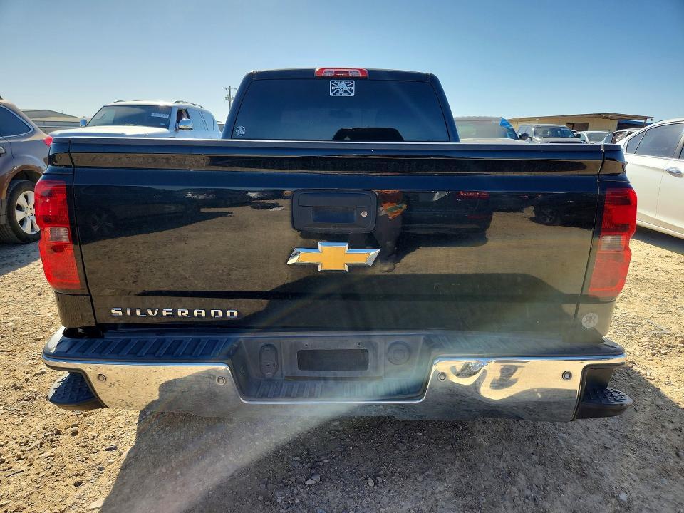 2014 Chevrolet Silverado C1500 LT