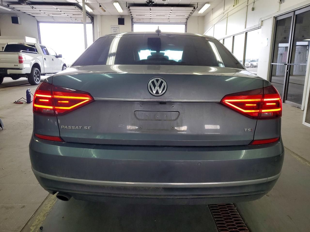 2017 Volkswagen Passat se