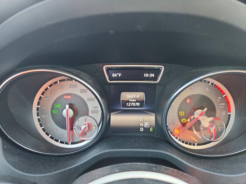 2015 Mercedes-Benz Gla 250 4matic