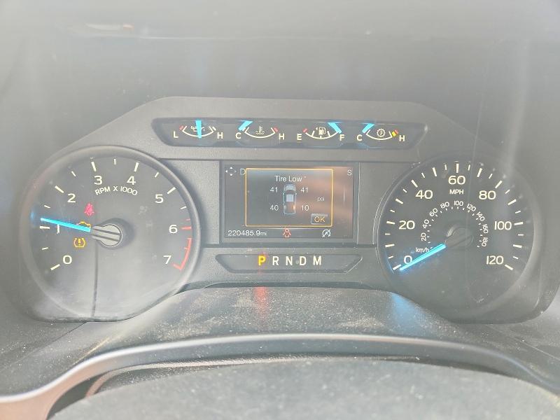 2020 Ford F150 Super cab