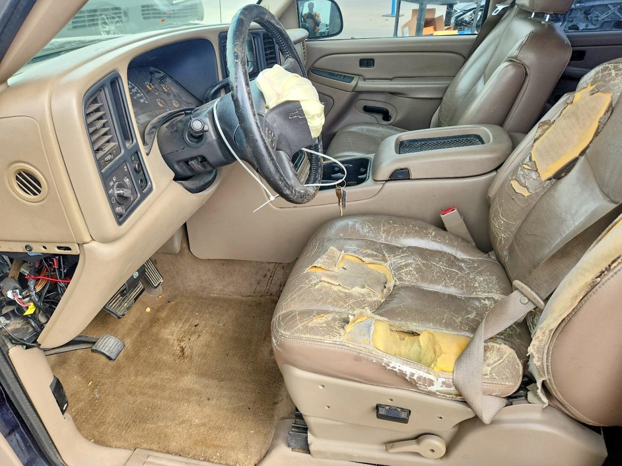 2005 Chevrolet Silverado C1500