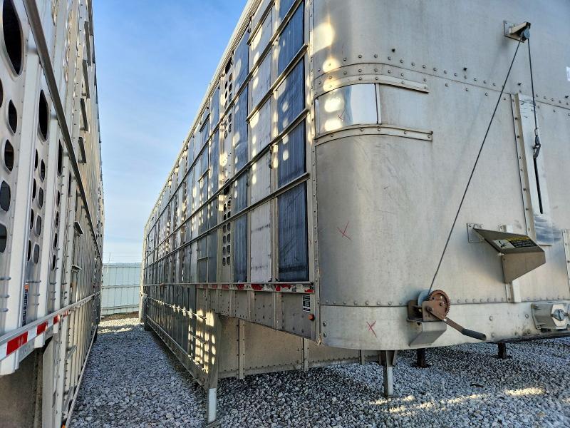 2018 Wilson Psdcl-402H Livestock Trailer