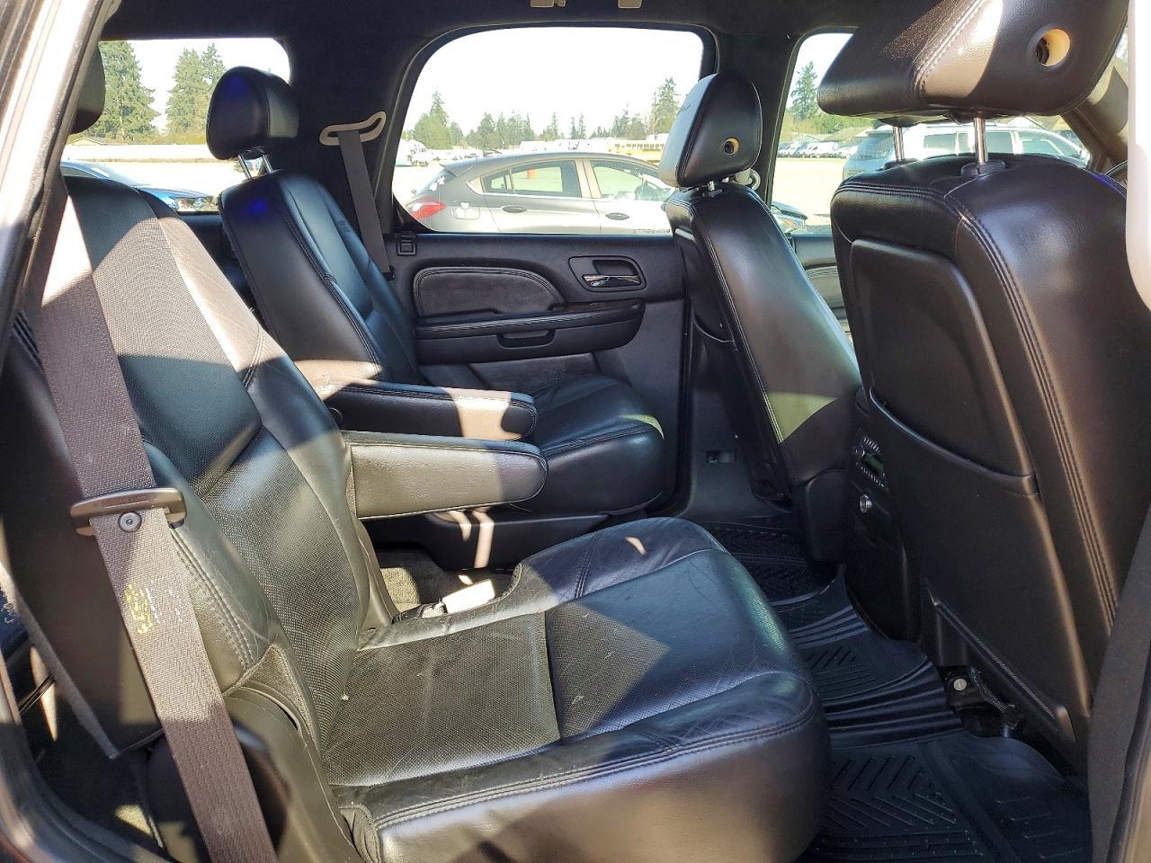 2007 Cadillac Escalade Luxury