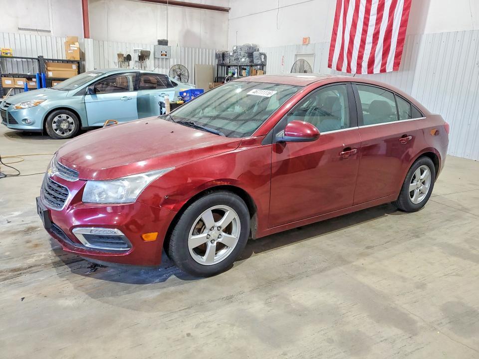 2015 Chevrolet Cruze lt