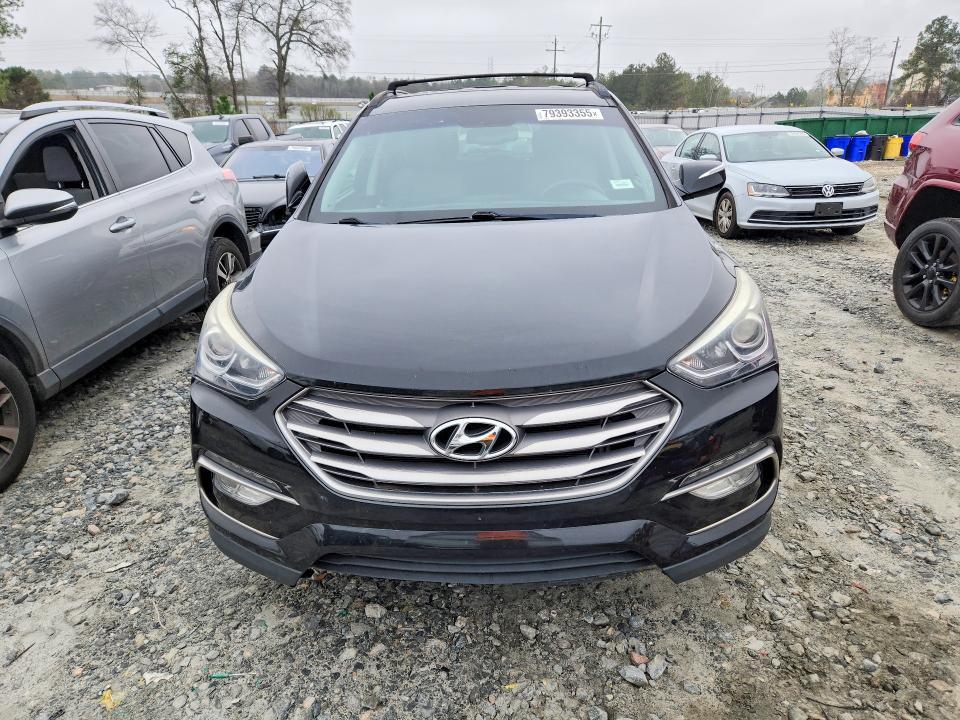 2018 Hyundai Santa fe Sport 2.4l