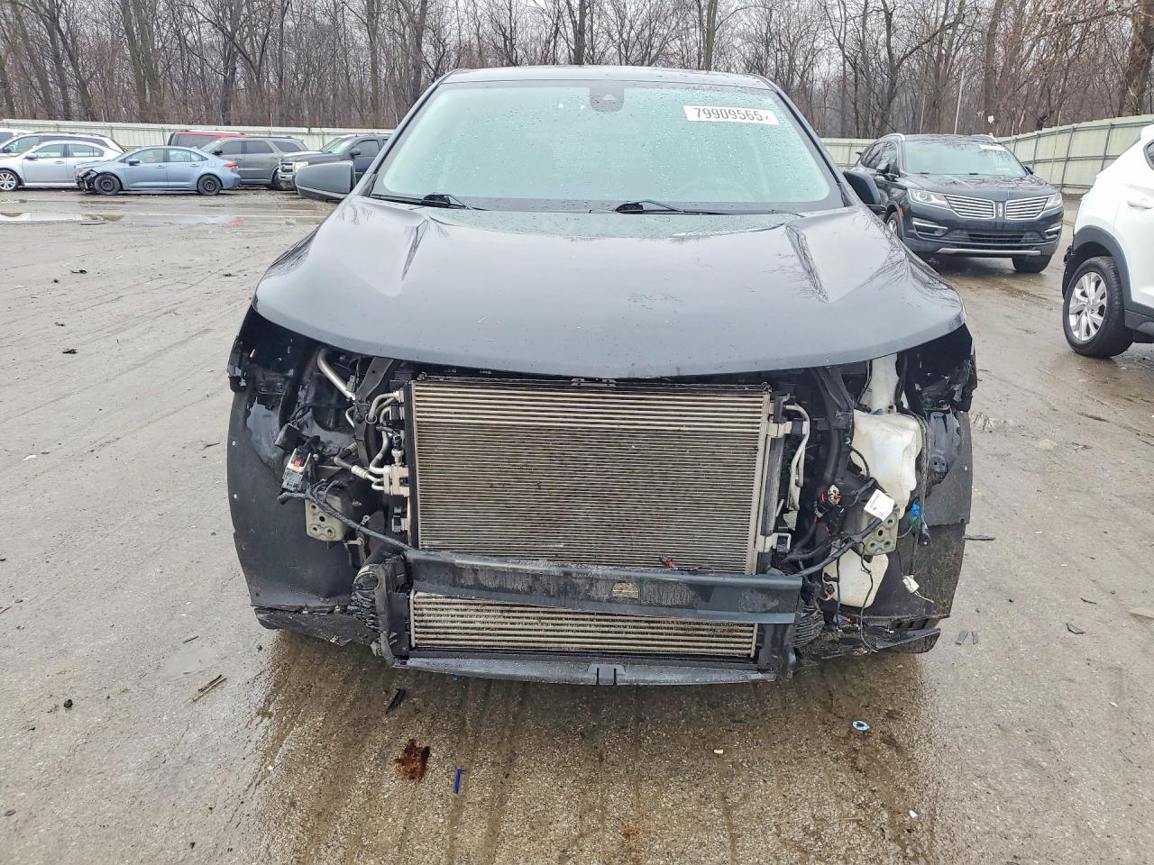 2020 Chev Equinox lt