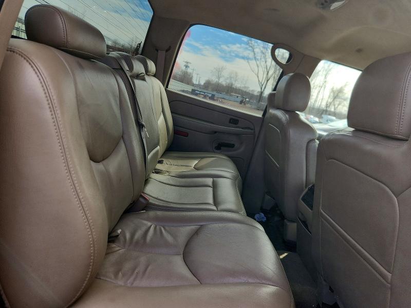 2006 GMC New Sierra K1500