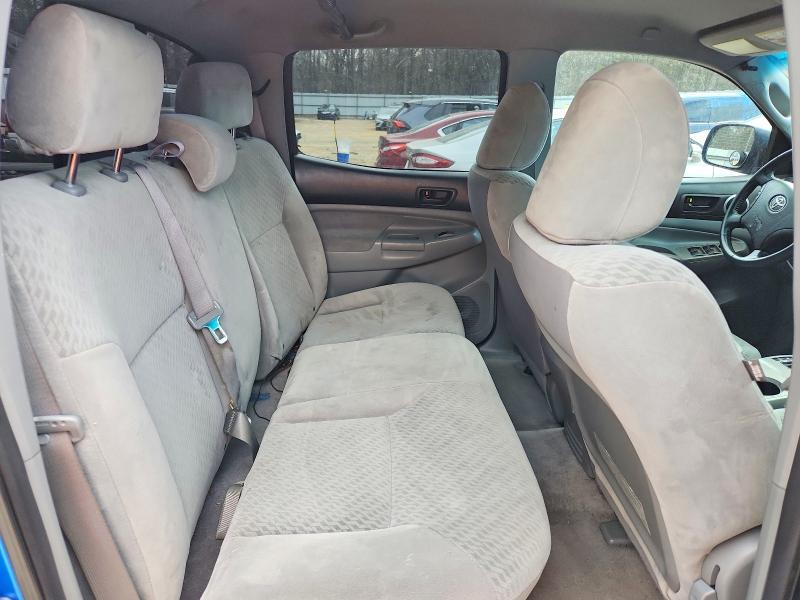 2009 Toyota Tacoma Prerunner V6