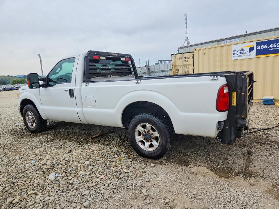 2016 Ford F250 Super Duty