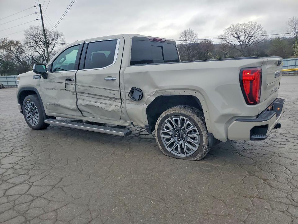 2026 GMC Sierra K1500 Denali Ultimate