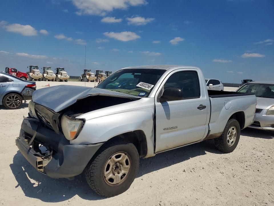 2007 Toyota Tacoma Base