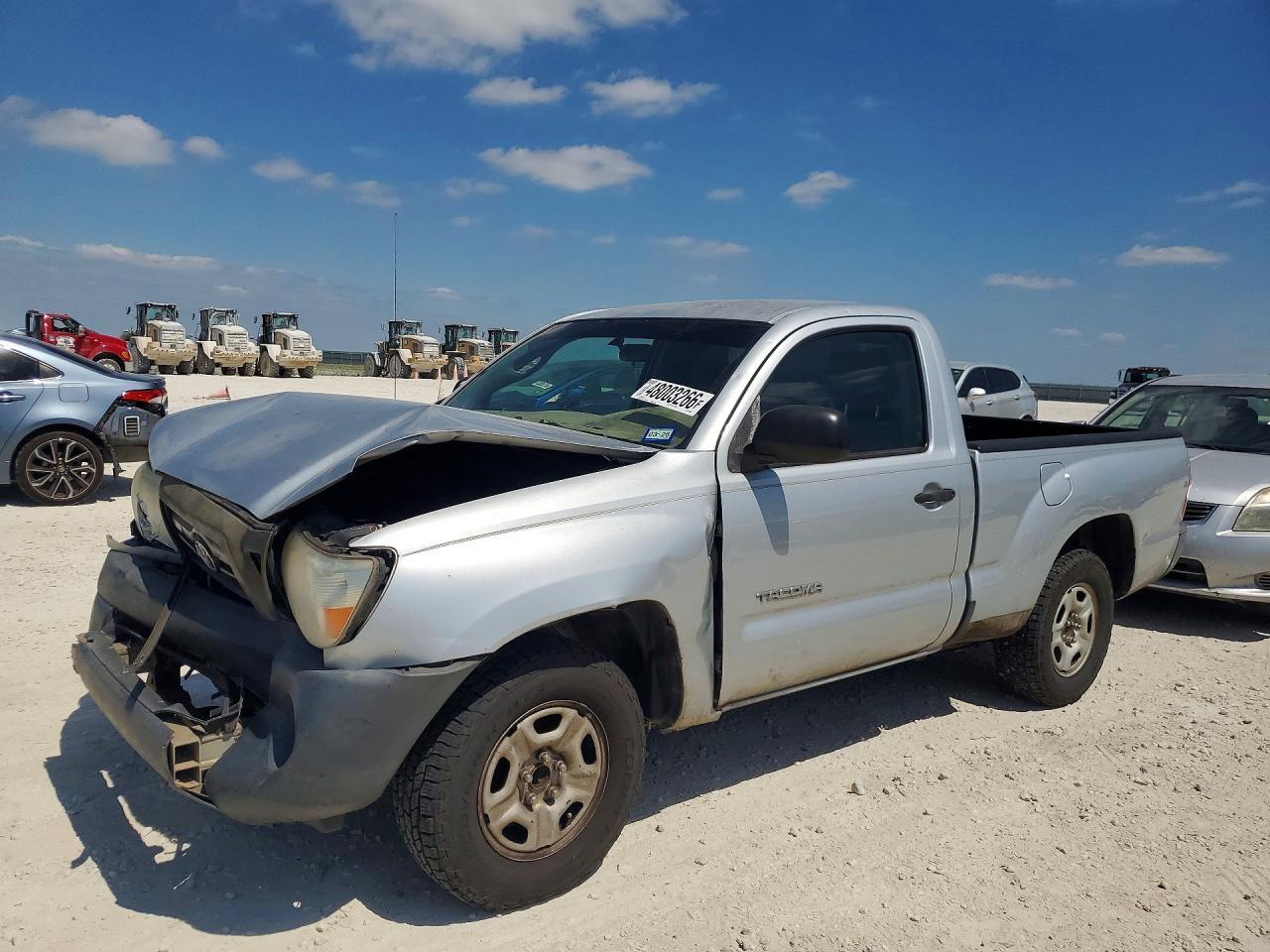 2007 Toyota Tacoma Base