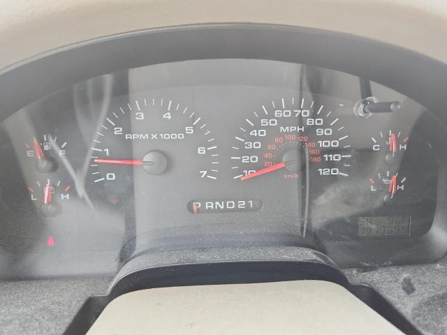 2007 Ford F150 Supercrew