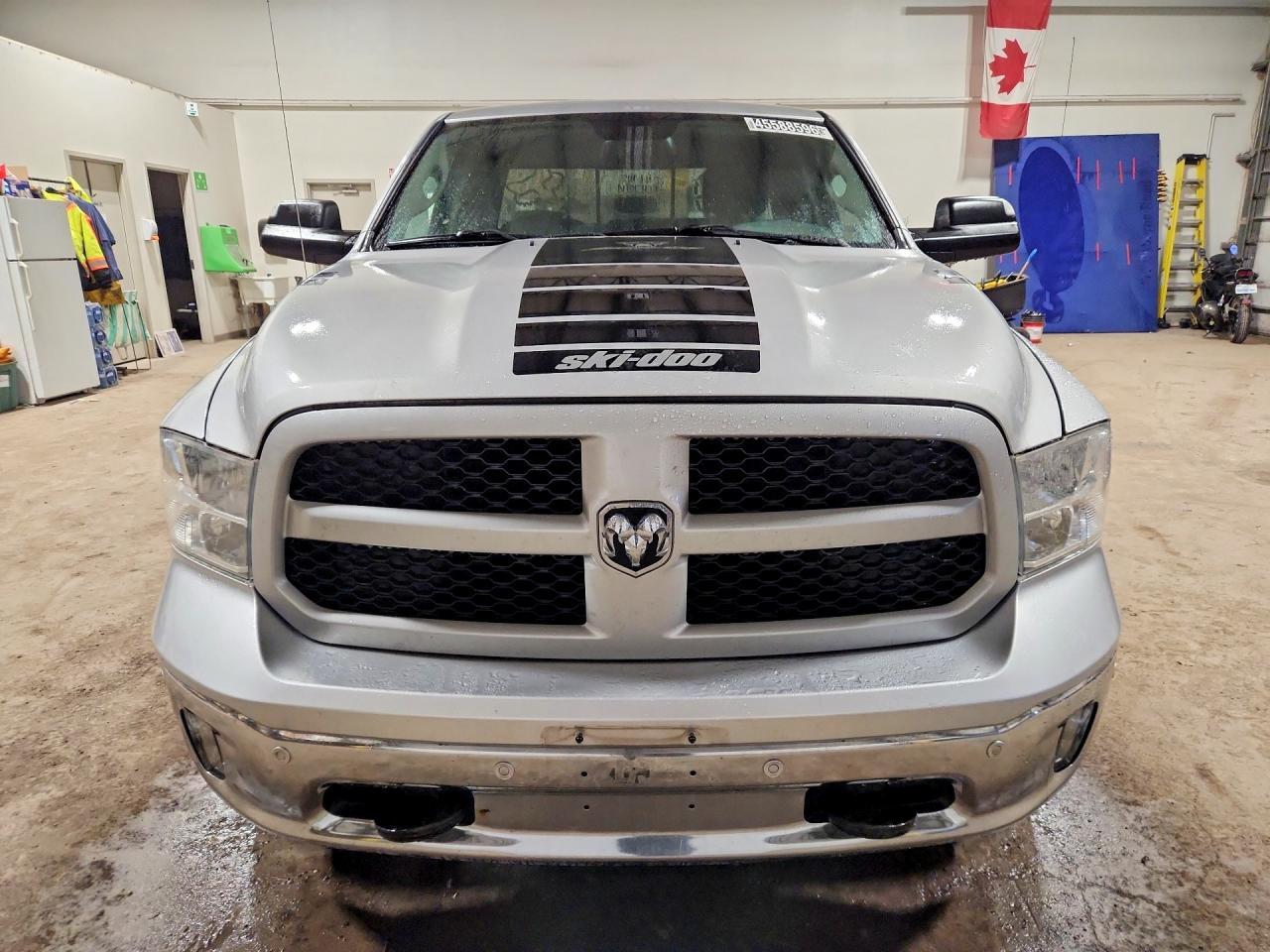 2016 Dodge RAM 1500 SLT