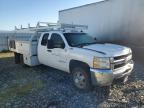 2008 Chev Rolet Silverado Flatbed Truck