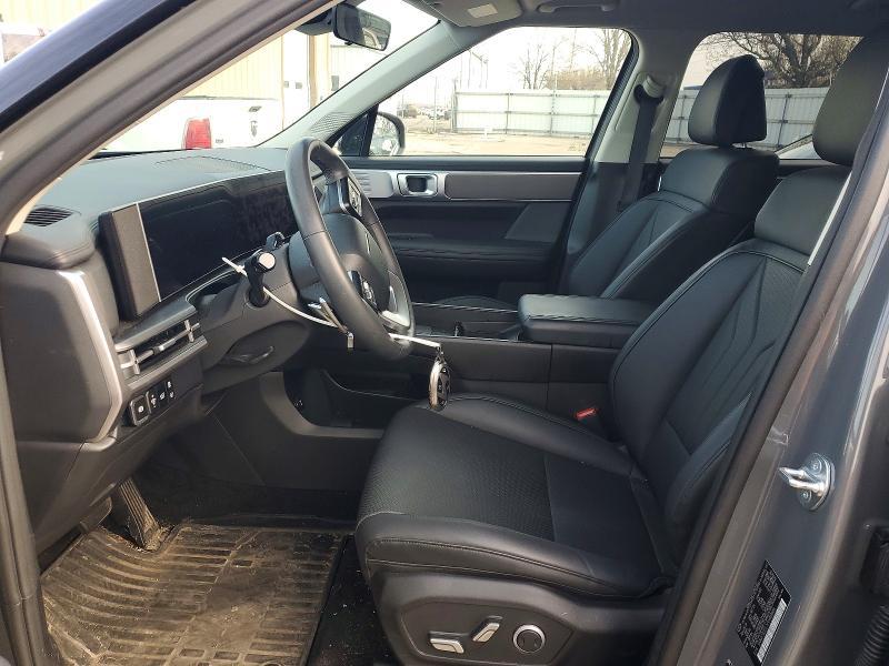 2025 Hyundai Santa fe xrt