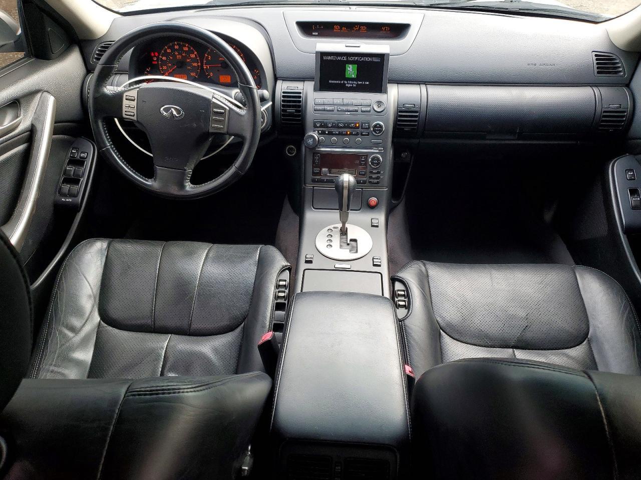 2004 Infiniti G35 Base