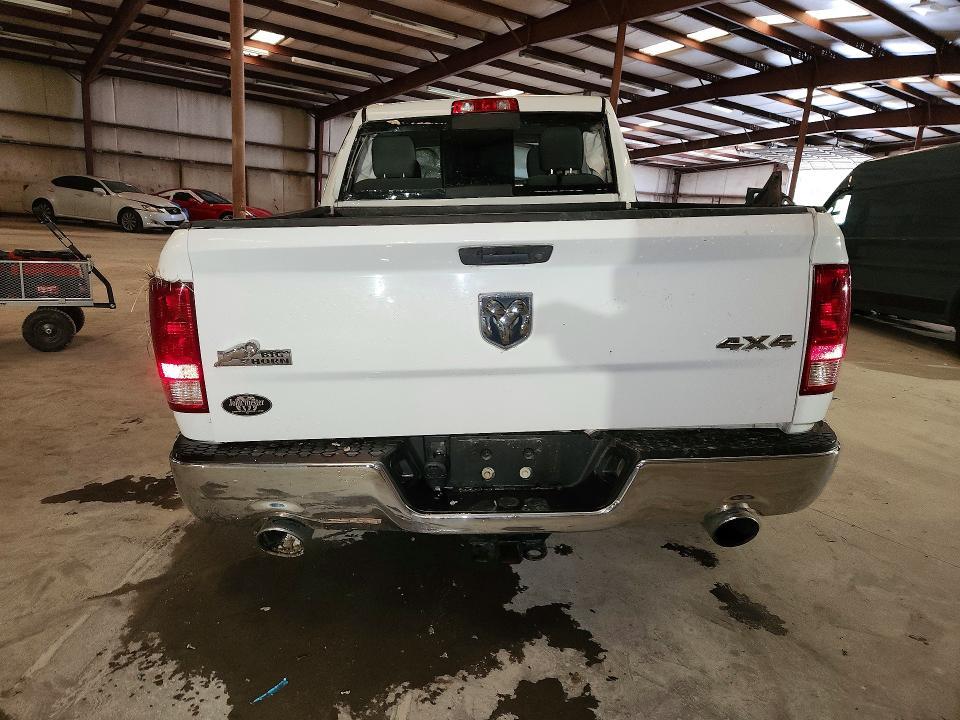 2016 Dodge RAM 1500 SLT