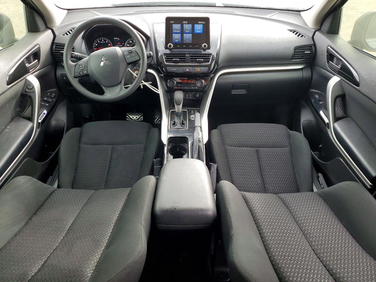 2023 Mitsubishi Eclipse Cross le