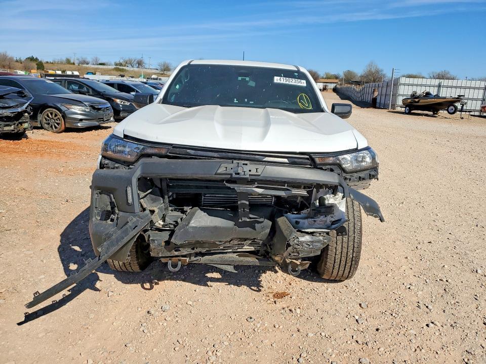2024 Chev Colorado