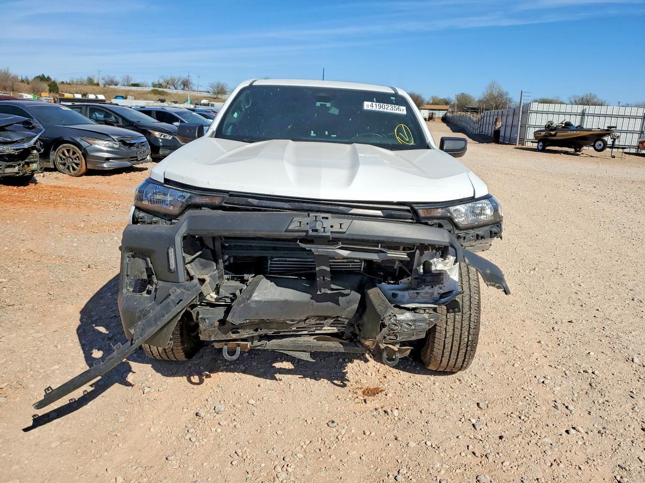 2024 Chev Colorado