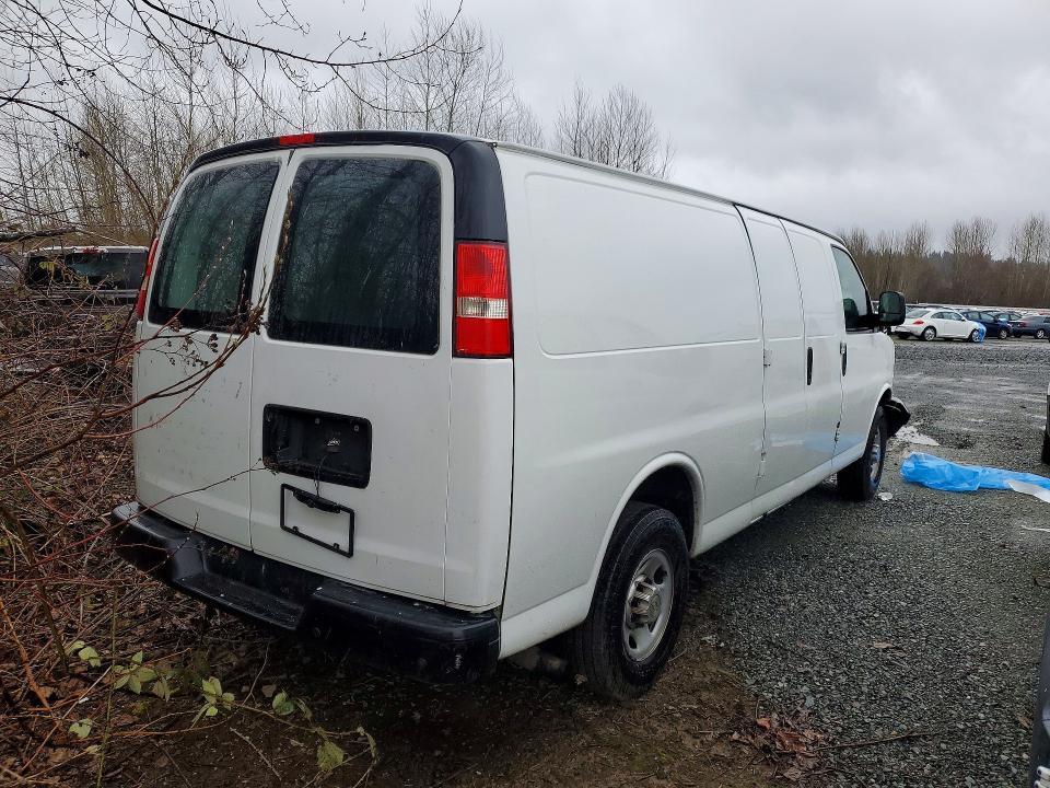 2014 Chevrolet Express 2500 Cargo Delivery Van