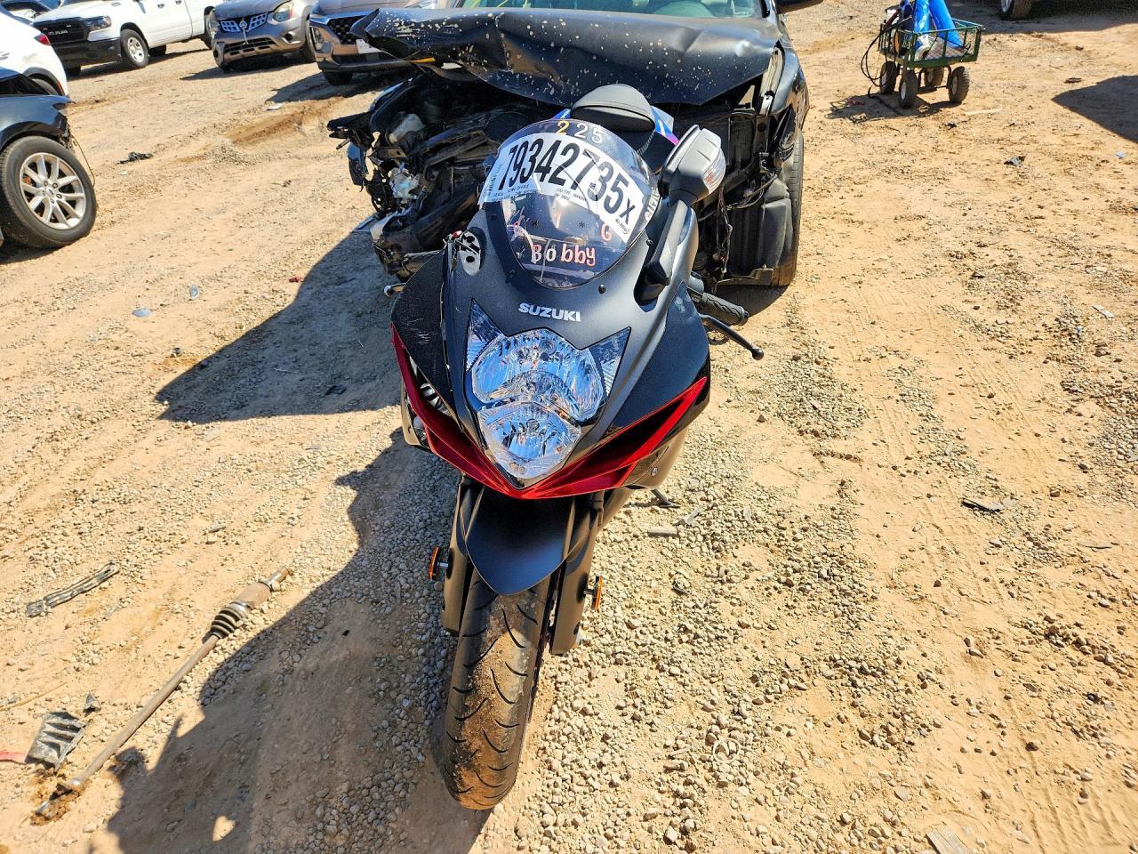 2026 Suzuki GSX-R600
