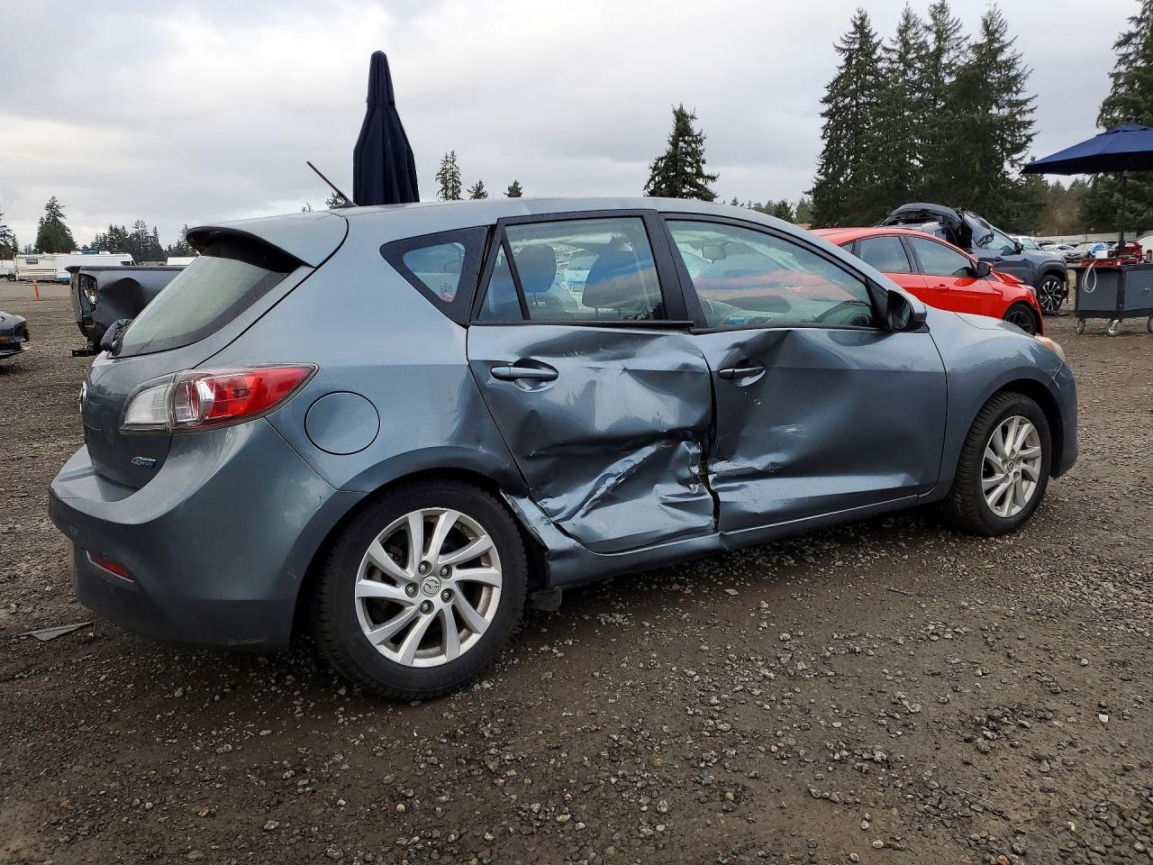 2012 Mazda 3 I
