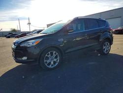 Ford salvage cars for sale: 2014 Ford Escape Titanium