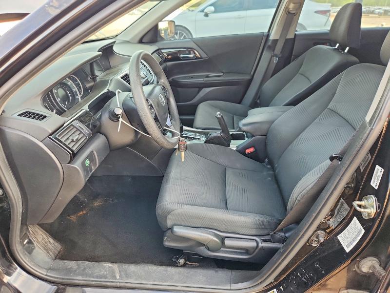 2017 Honda Accord lx