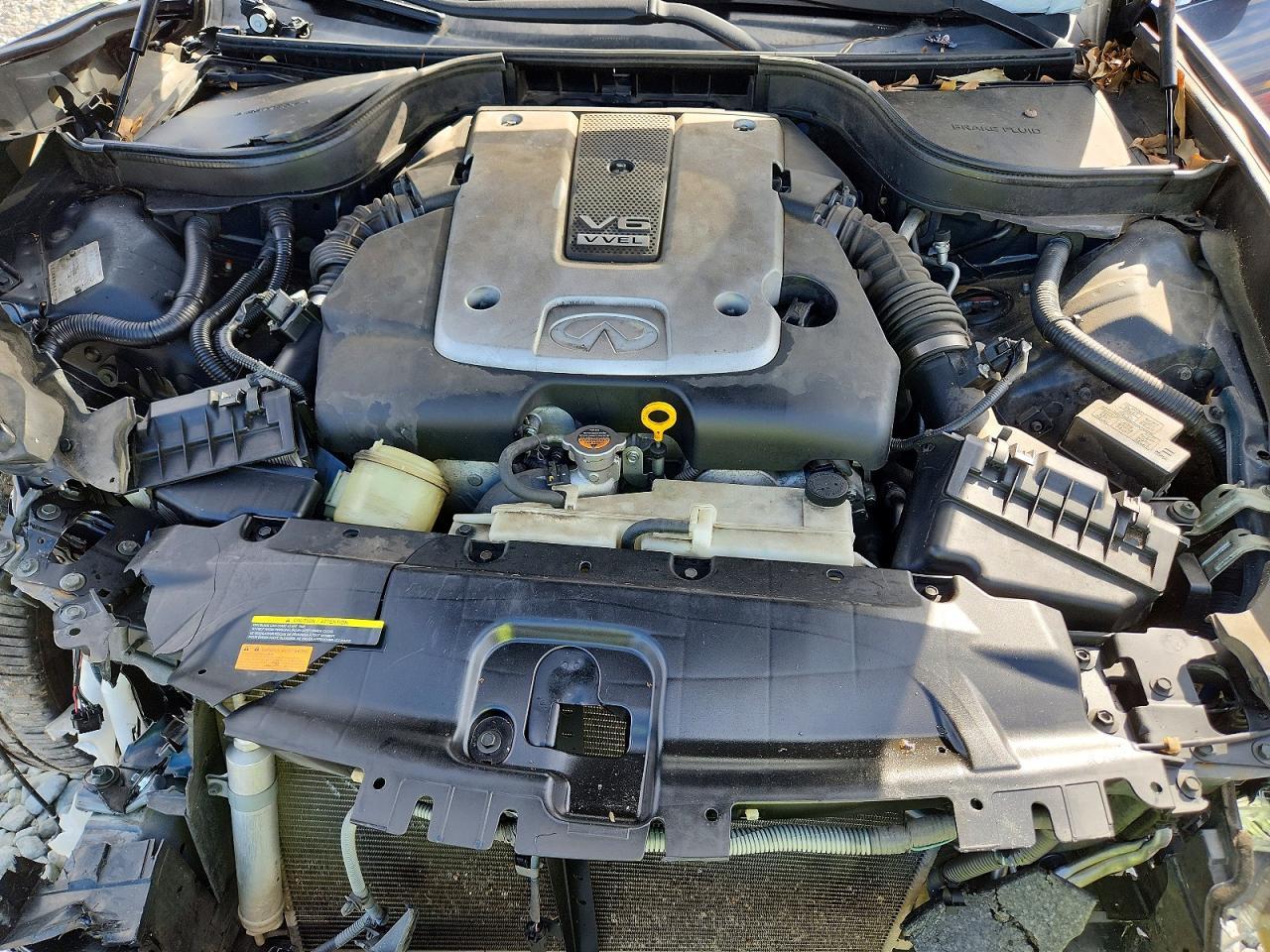 2010 Infiniti G37 Sedan Base