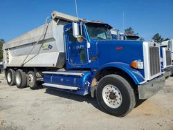 Peterbilt salvage cars for sale: 2015 Peterbilt 365 Dump Truck