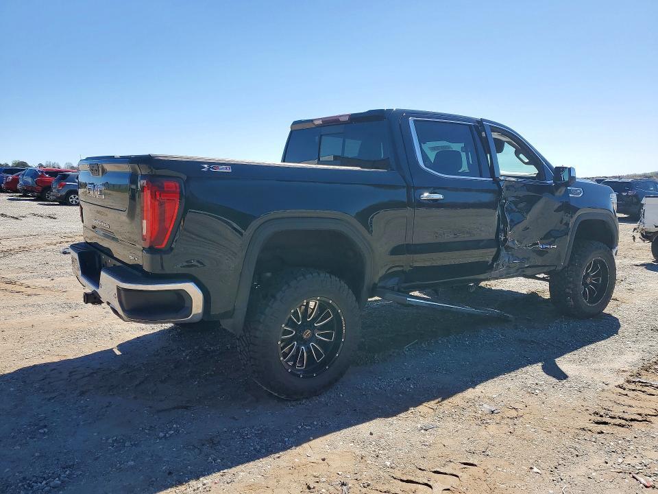 2021 GMC Sierra K1500 slt