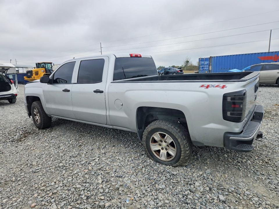 2014 Chevrolet Silverado K1500 LT