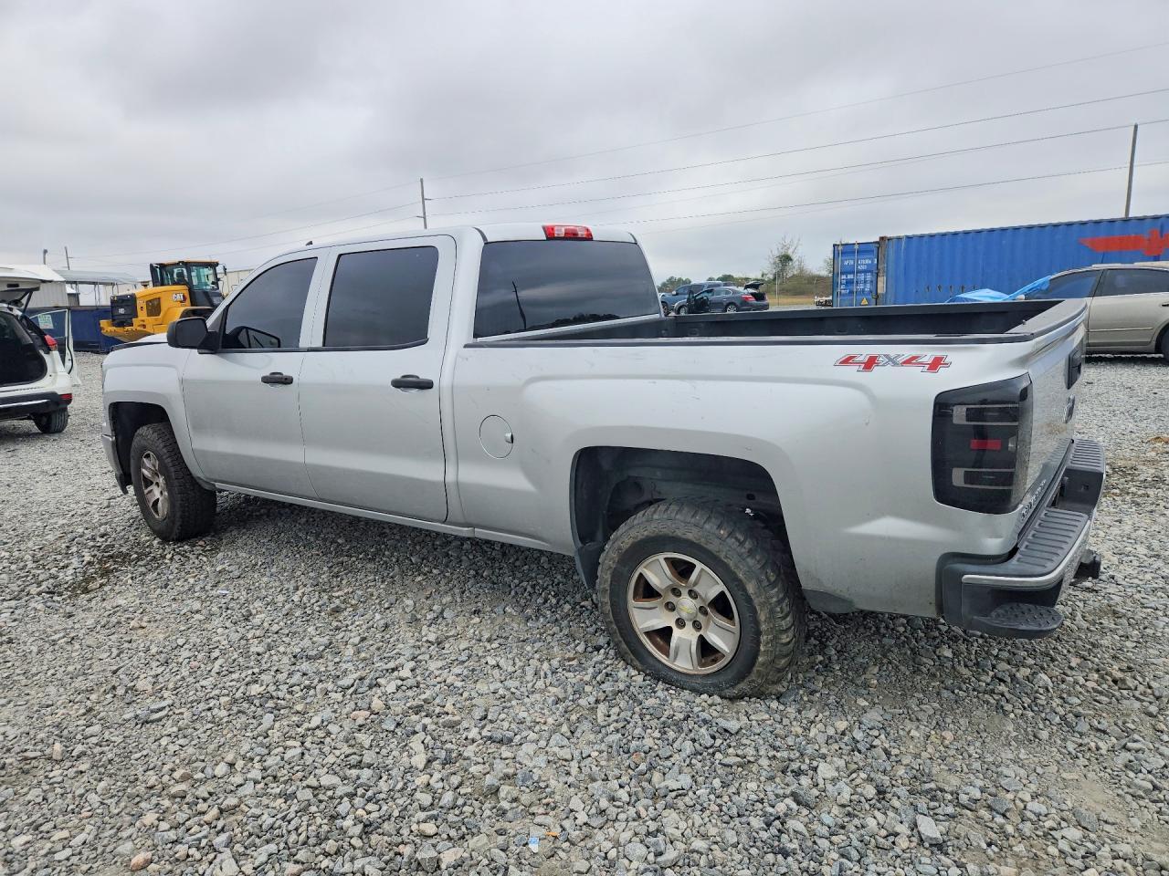 2014 Chevrolet Silverado K1500 LT