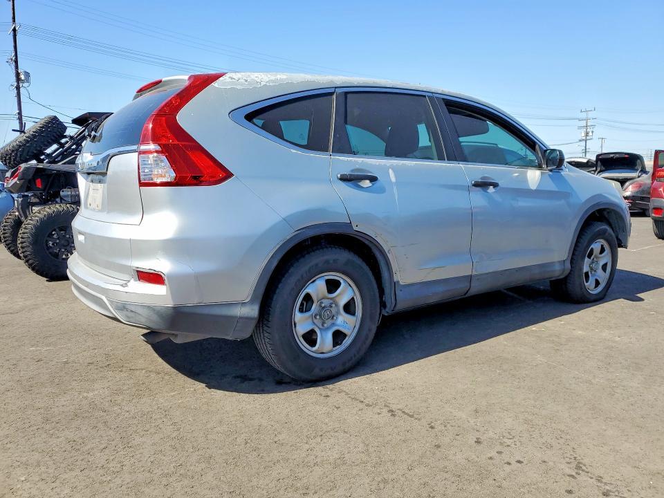 2015 Honda Cr-v lx
