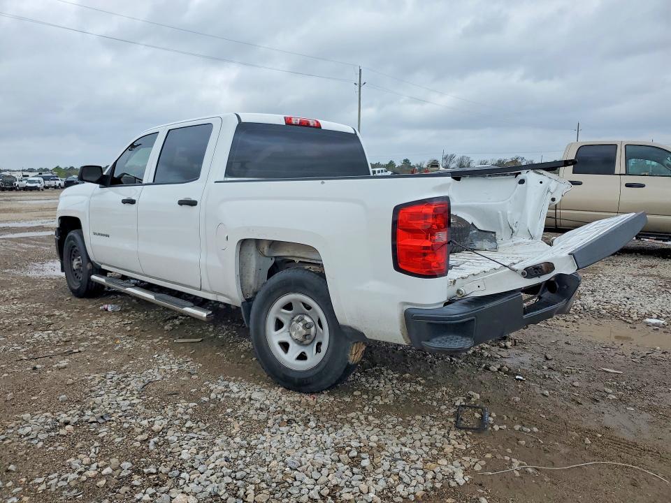 2014 Chevrolet Silverado C1500