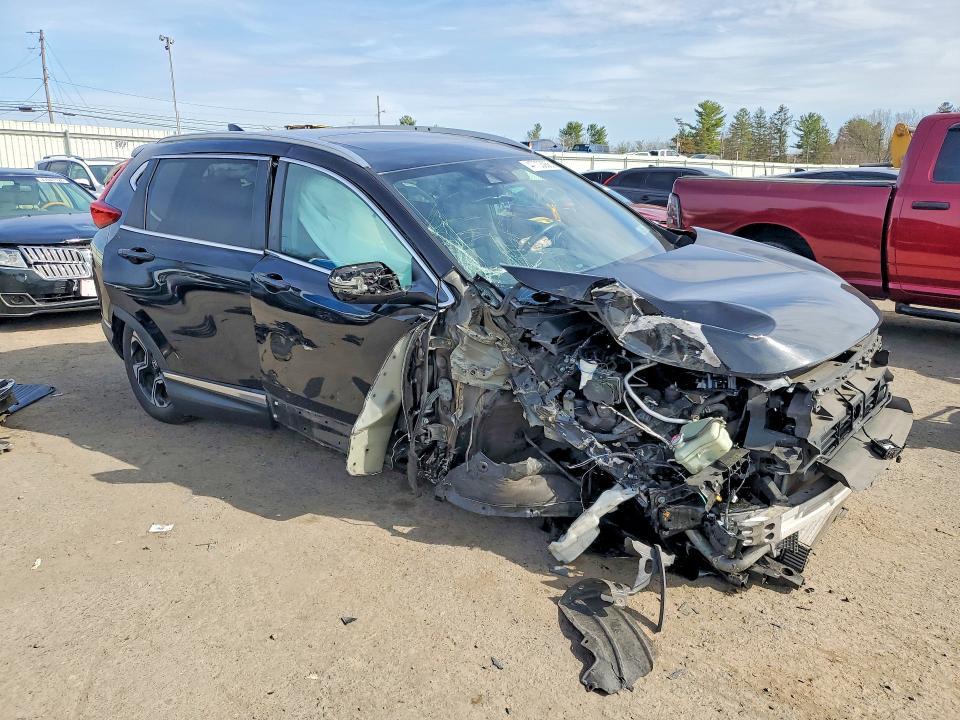 2019 Honda Cr-v Touring