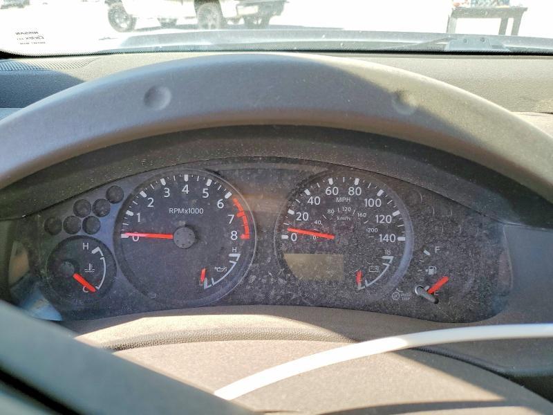 2006 Nissan Frontier SE