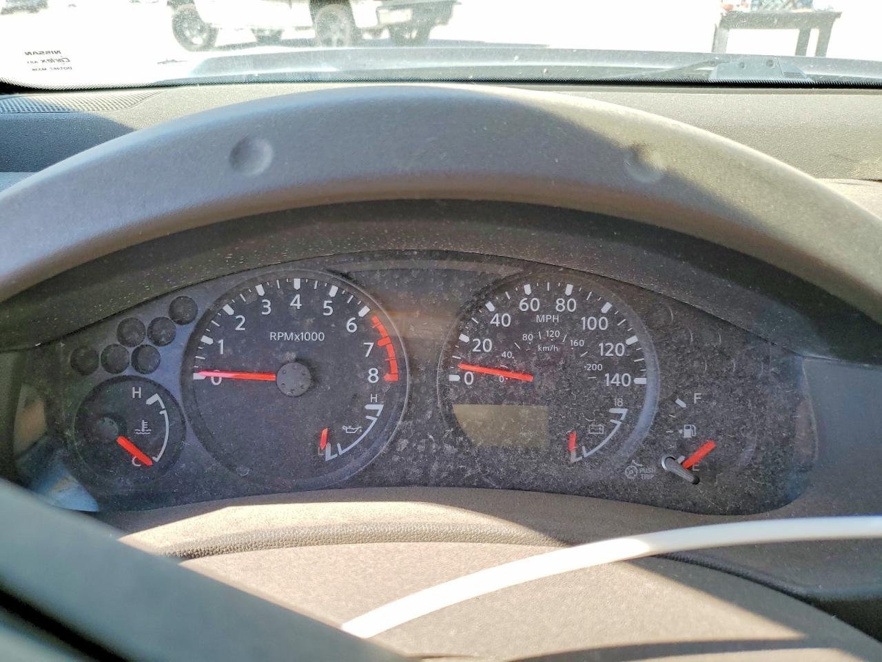 2006 Nissan Frontier SE