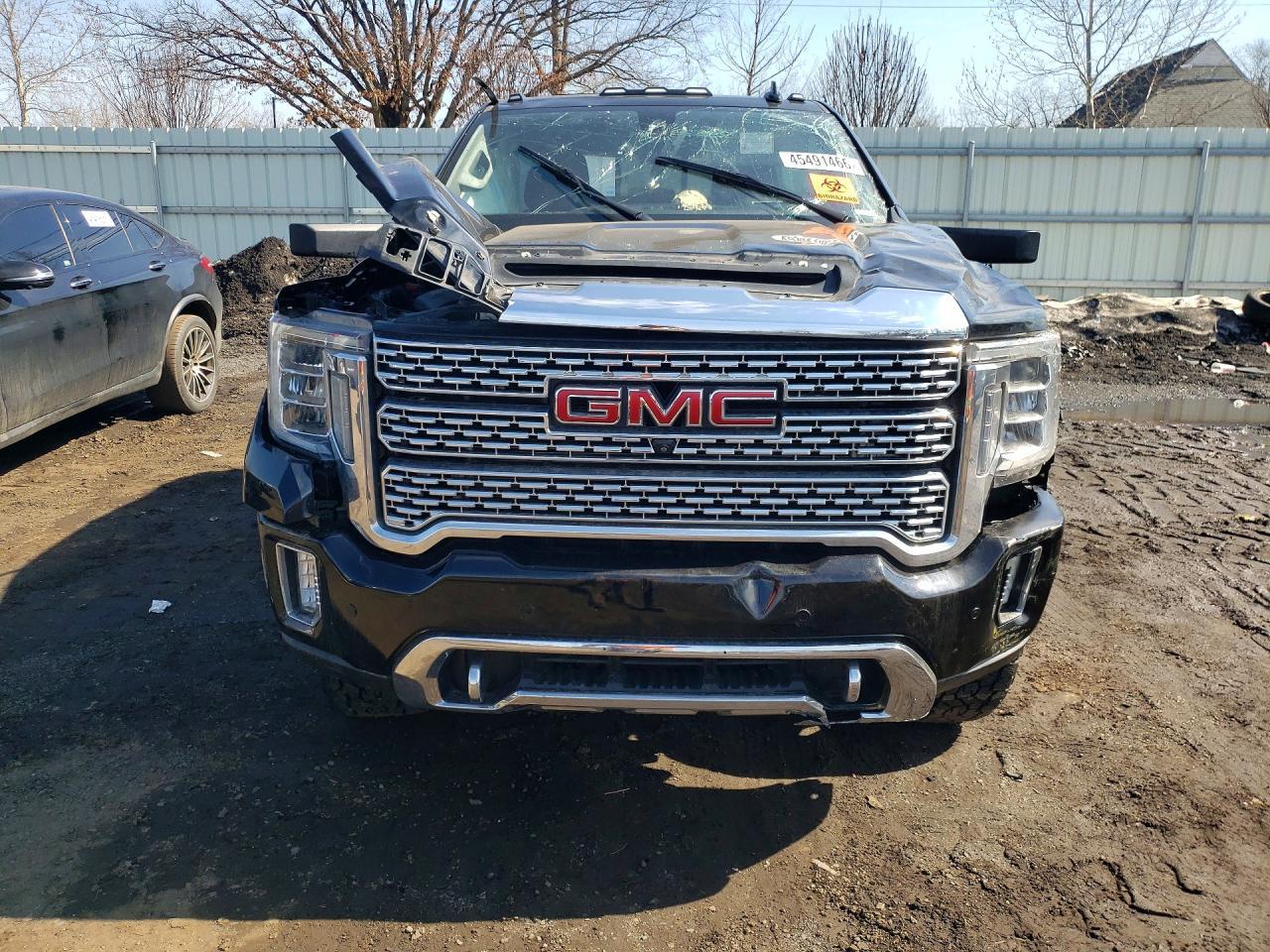 2020 GMC Sierra K2500 Denali
