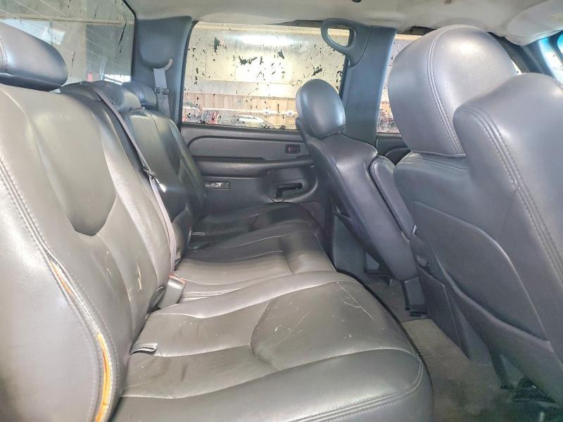 2005 Chevrolet Silverado K1500