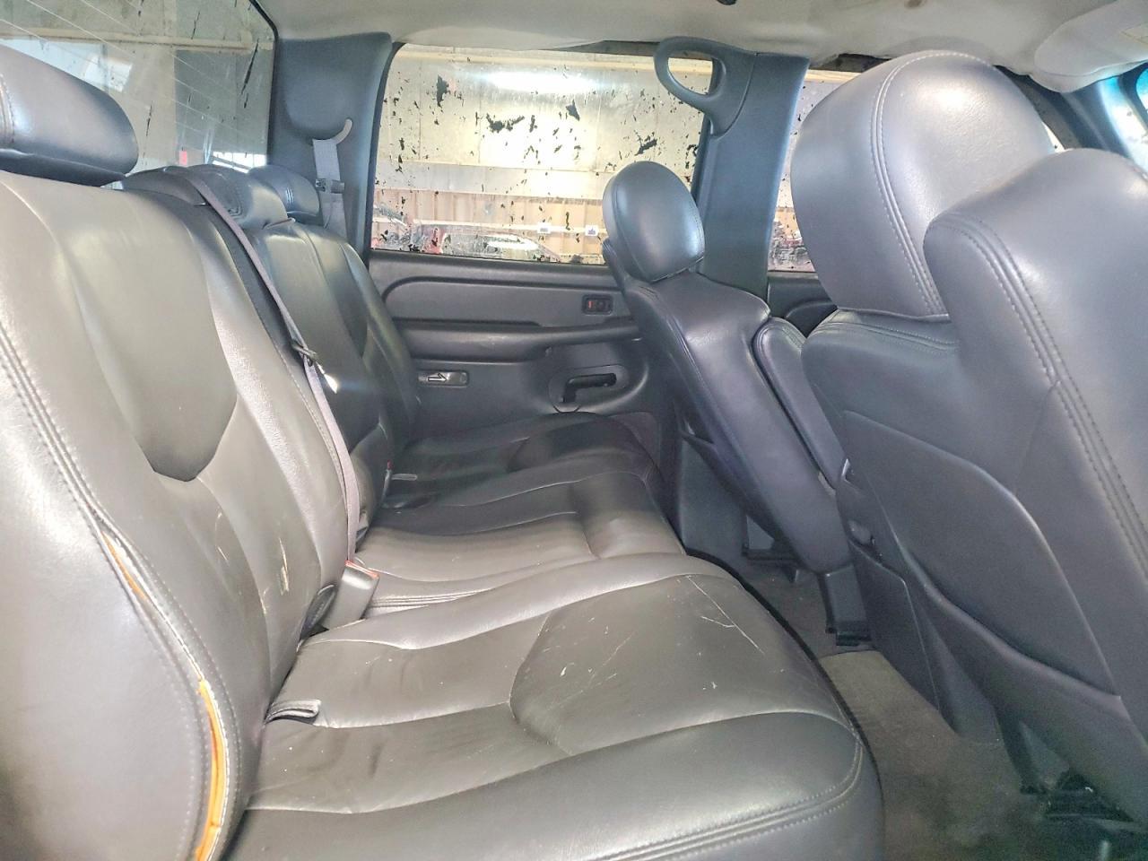 2005 Chevrolet Silverado K1500