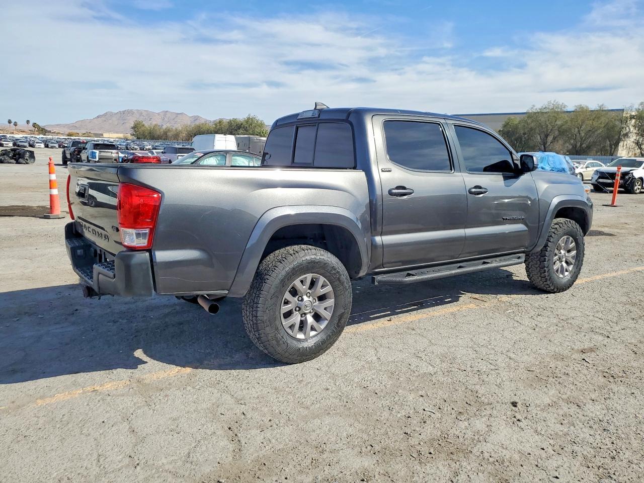2017 Toyota Tacoma SR5 V6