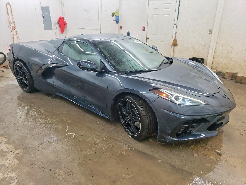 2021 Chevrolet Corvette Stingray 1LT