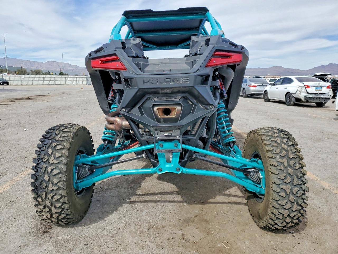 2025 Polaris RZR PRO R Utility Vehicle