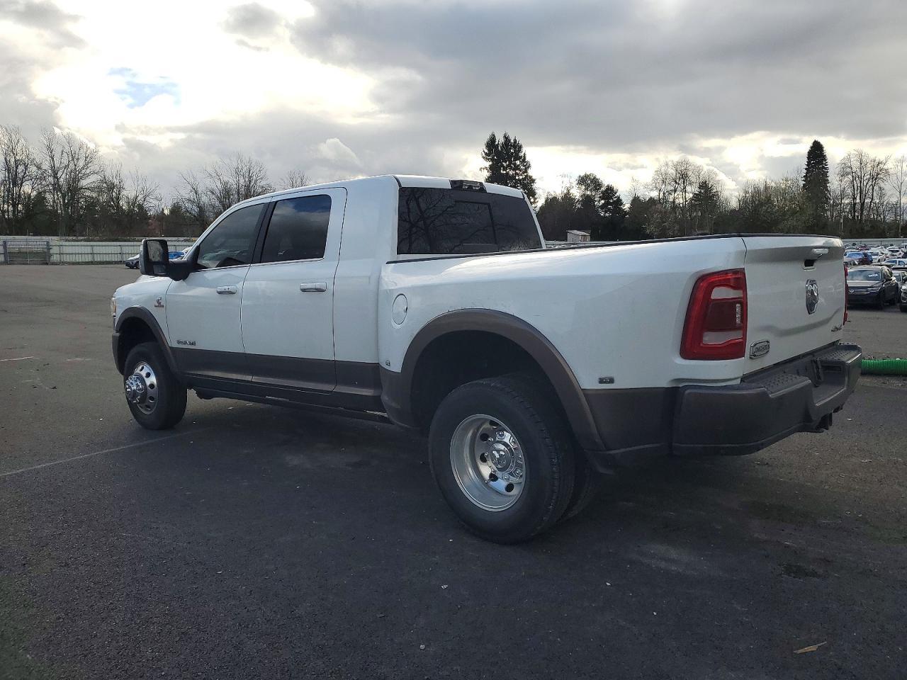 2023 Dodge RAM 3500 Longhorn