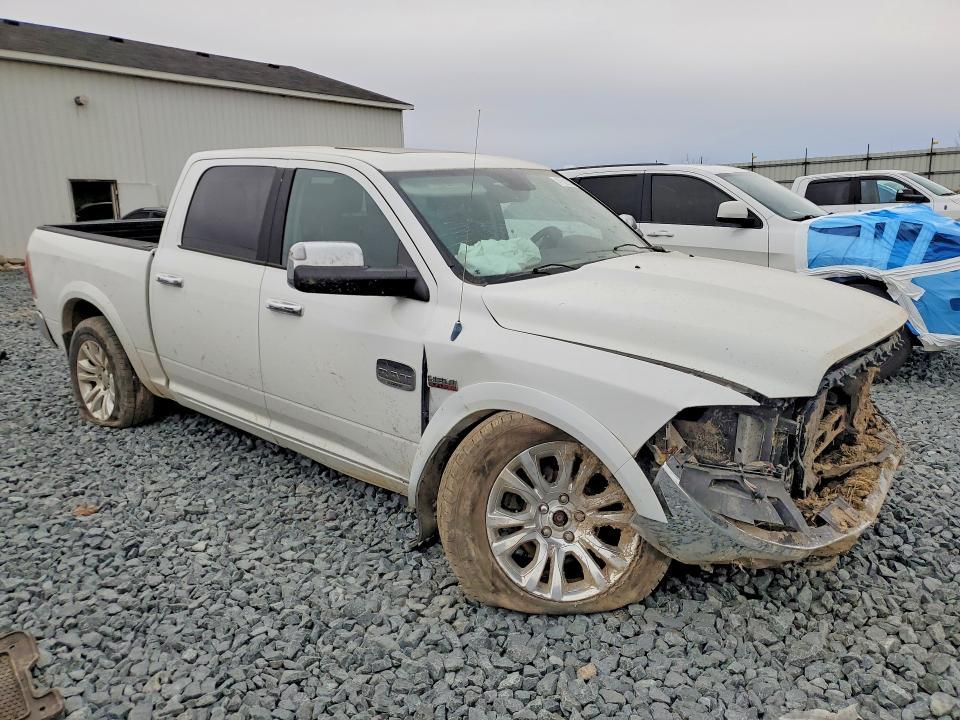 2013 Dodge RAM 1500 Longhorn