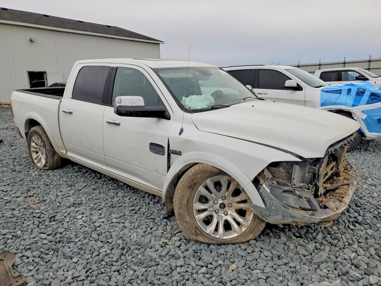 2013 Dodge RAM 1500 Longhorn