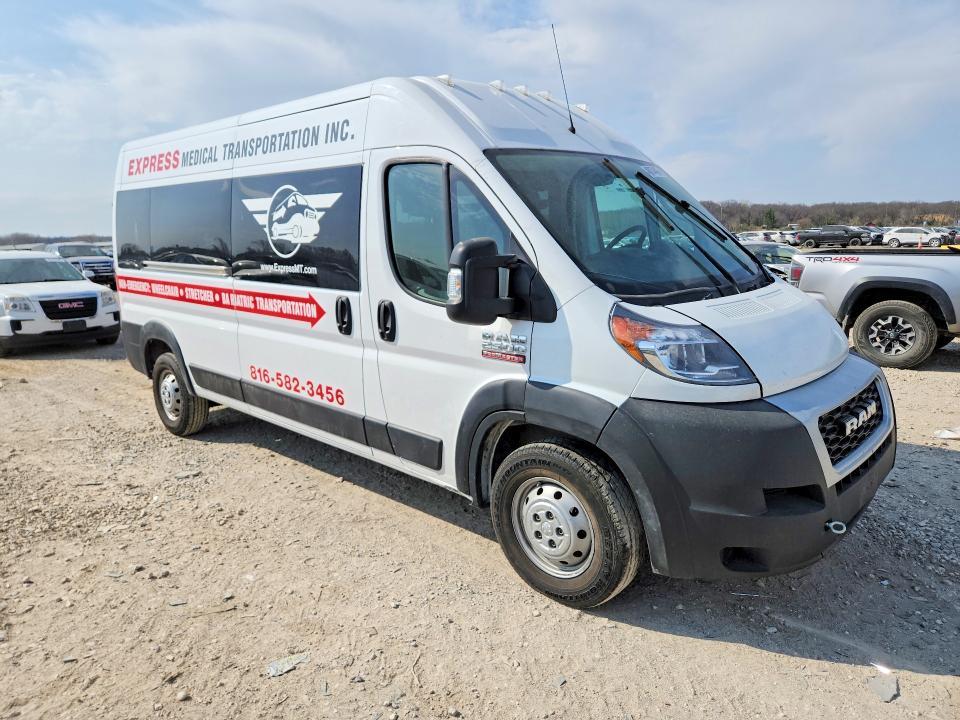 2019 Dodge Ram Promaster 2500 2500 High